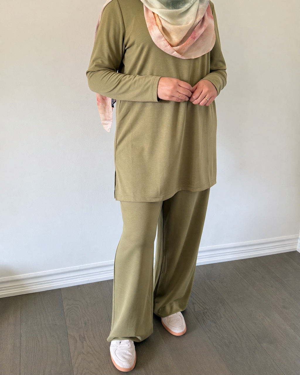 The Everyday Jersey Knit Comfort Set