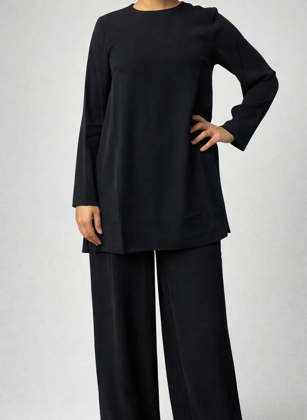 The Classic Modest Coord Set