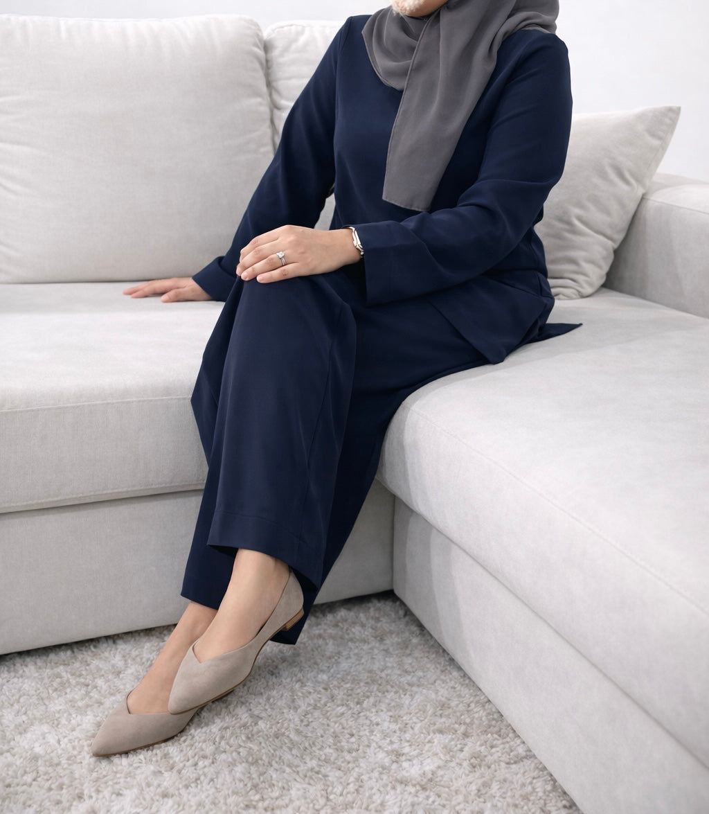 The Classic Modest Coord Set