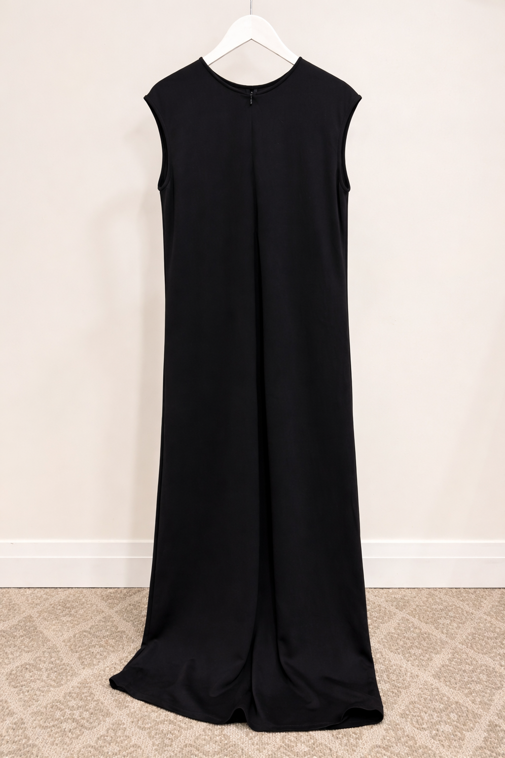 Layering Sleeveless Dress - Jersey Knit - Nursing Friendly