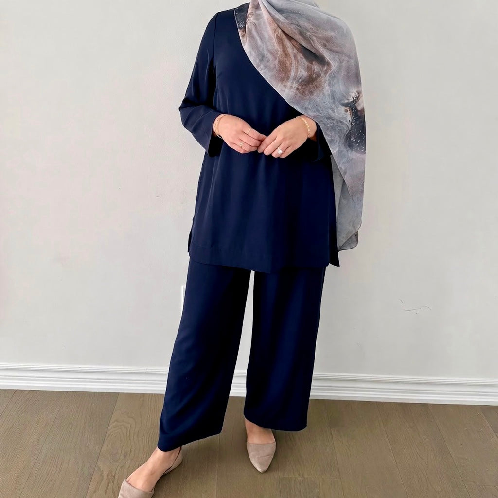 The Classic Modest Coord Set