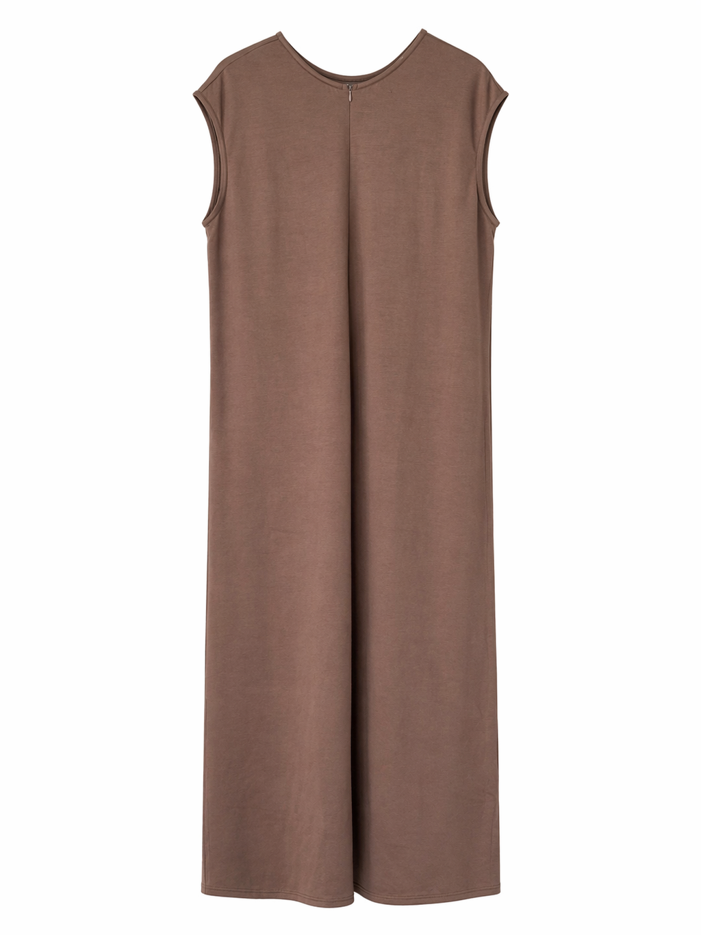 Layering Sleeveless Dress - Jersey Knit - Nursing Friendly