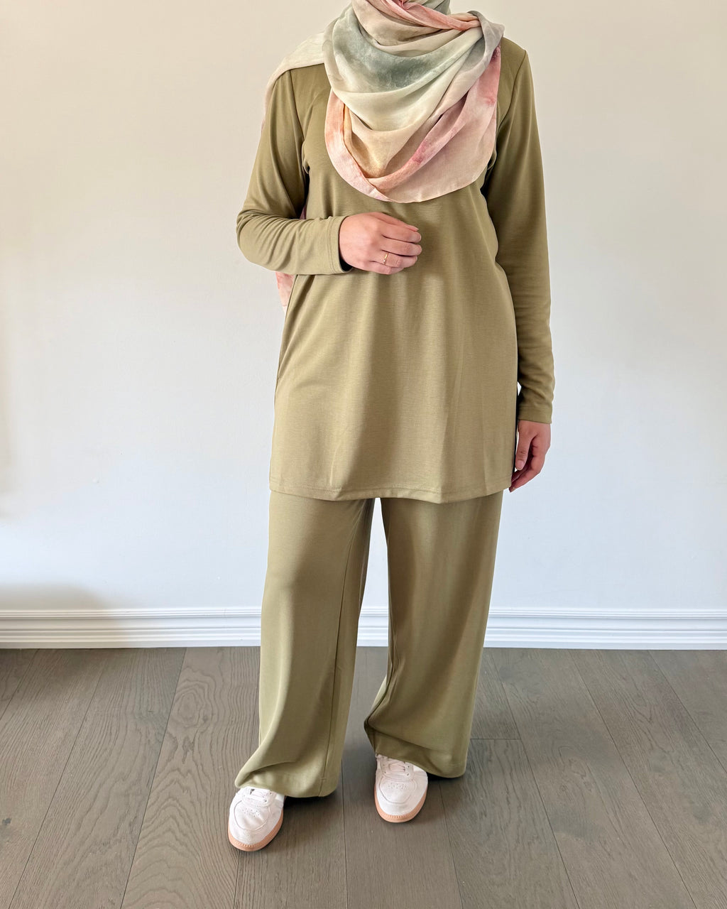 The Everyday Jersey Knit Comfort Set