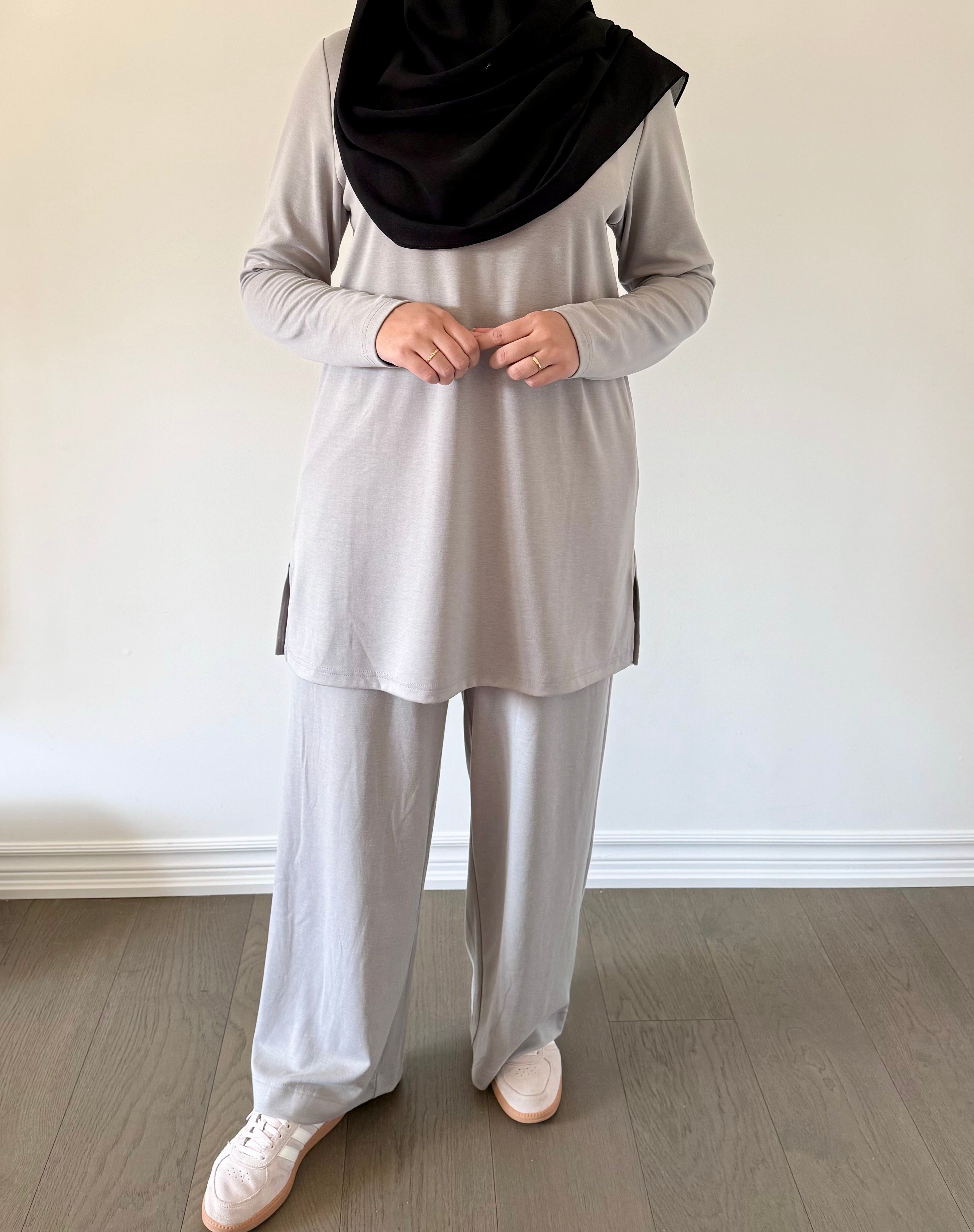 The Everyday Jersey Knit Comfort Set