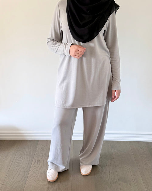The Everyday Jersey Knit Comfort Set