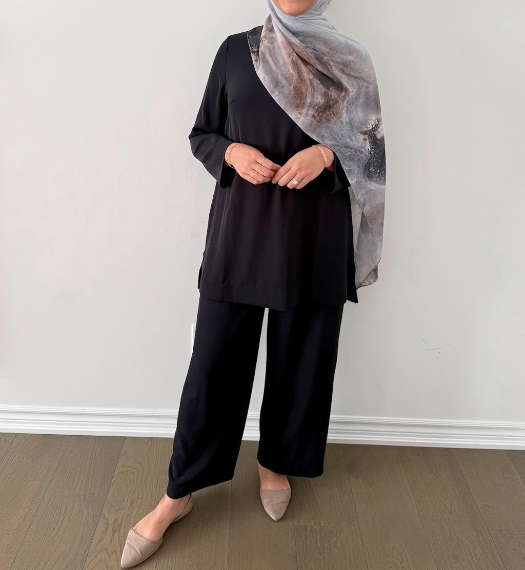 The Classic Modest Coord Set