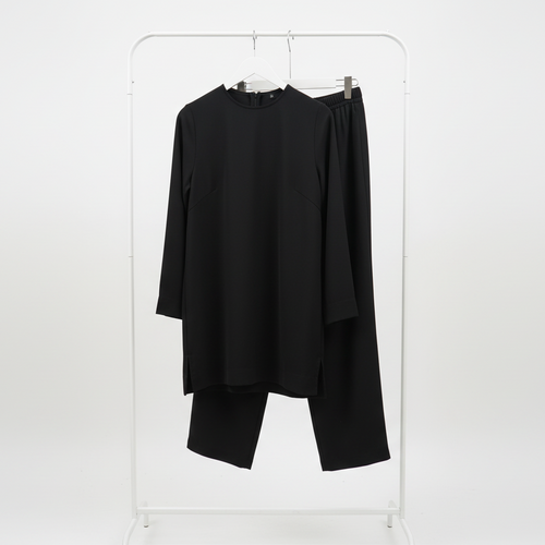 Black Coord Set Product