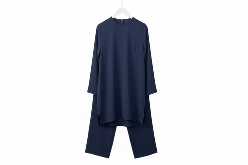 Navy Blue Coord Set Product